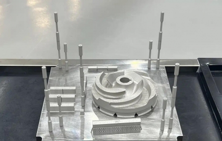 瞄準鋁件供應鏈，洛克希德·馬丁攜手沙特NAMI啟動航空國防部件3D打印認證