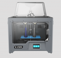 外媒評測：899美金的高性價比獨立雙頭FFF 3D打印機閃鑄Creator Pro 2